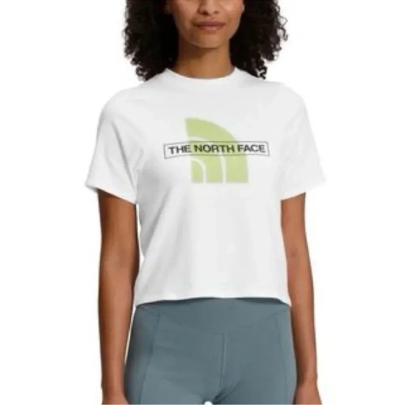 The North Face Women's Logo T-Shirt - Picture 1 of 1